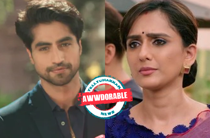 AWW-DORABLE! Abhimanyu and Swarna have a special connection and it is not about Yeh Rishta Kya Kehlata Hai 