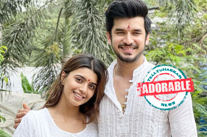 Adorable! Anupamaa's Samar and Sara are finally fallen in love with each other, Here's a proof 