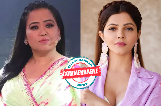 Commendable! From Bharti Singh to Rubina Dilaik, check out THESE actresses who earn more than their spouses