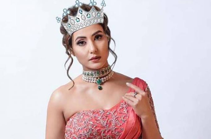 Hina Khan