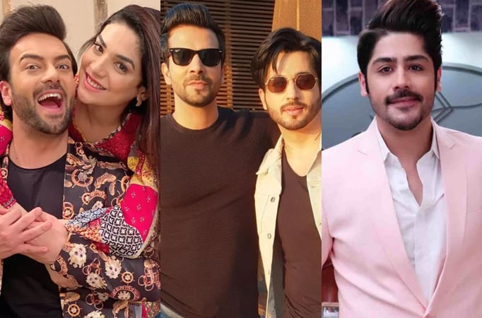 Off screenz I am very close to Sanjay and Anjum; my bond with Dheeraj and Manit is very different: Kundali Bhagya’s Abhishek Kap