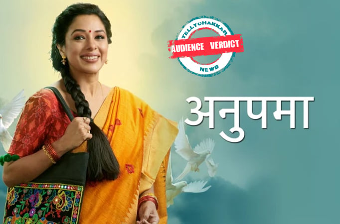 AUDIENCE VERDICT! No amount of good acting can save the show now - Netizens react on Anupamaa