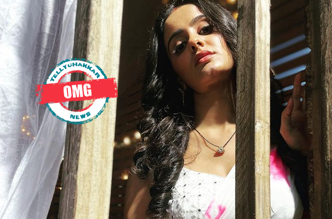 Omg! Sai aka Ayesha Singh is up for a fun adventure on the sets of Ghum Hai Kisikey Pyaar Meiin