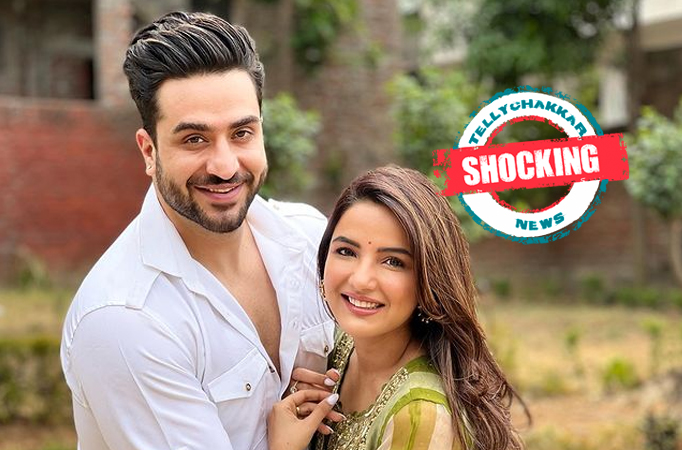 Shocking! Jasmin Bhasin breaks her silence on her marriage with Aly Goni says " It' not happening anytime soon we are still kids