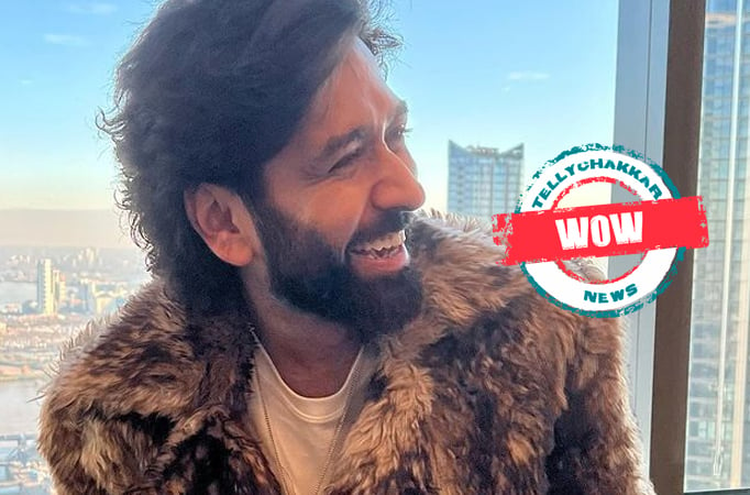   Wow! Nakuul Mehta looks absolutely dapper donning these stunning accessories