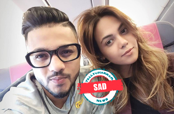 Sad! Raftaar and Komal Vohra headed for a divorce