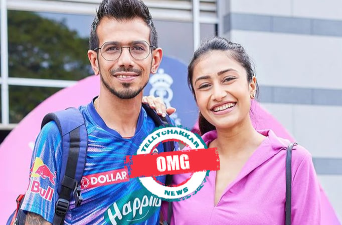 OMG! Dhanashree Verma is NOT Yuzvendra Chahal's first love; DEETS INSIDE