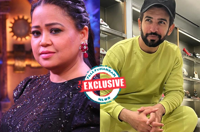 Dance India Dance Little Masters: Exclusive! Bharti Singh to co-host the finale alongside Jay Bhanushali