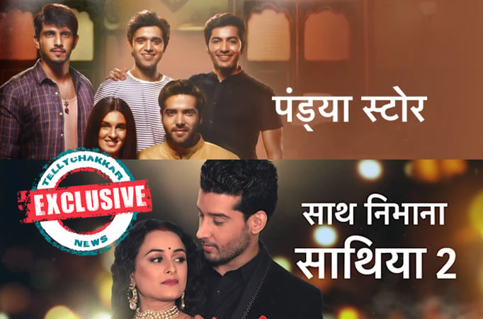 EXCLUSIVE! Pandya Store and Saath Nibhana Saathiya on the radar of going off-air?