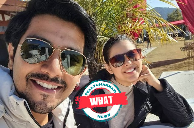 What! Pandya Store's Shiva aka Kanwar is enjoying the company with someone special and it's not Raavi aka Alice, Deets inside