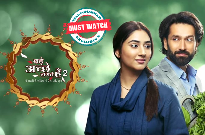 Must Watch! Fans to witness some high voltage drama in Bade Achhe Lagte Hain 2, Check out