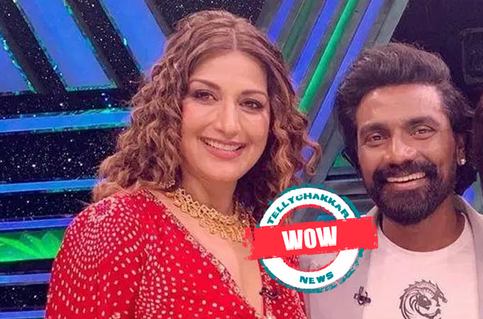 Dance India Dance Little Masters: WOW! Remo D’Souza and Sonali Bendre gets this unique award in the upcoming episode 