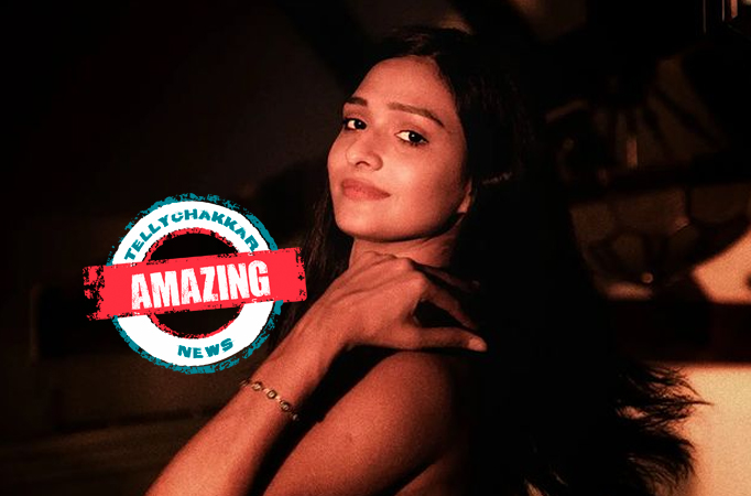 Amazing! Aishwarya Khare’s DE-GLAM picture is indeed quite UNMISSABLE 