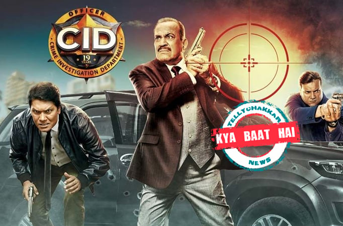 Kya Baat Hai! CID show returns back the team reunited to shoot for the series