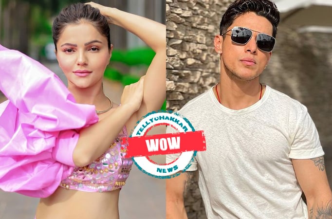 Wow! Rubina Dilaik reveals a shocking secret about Pratik Sehajpal