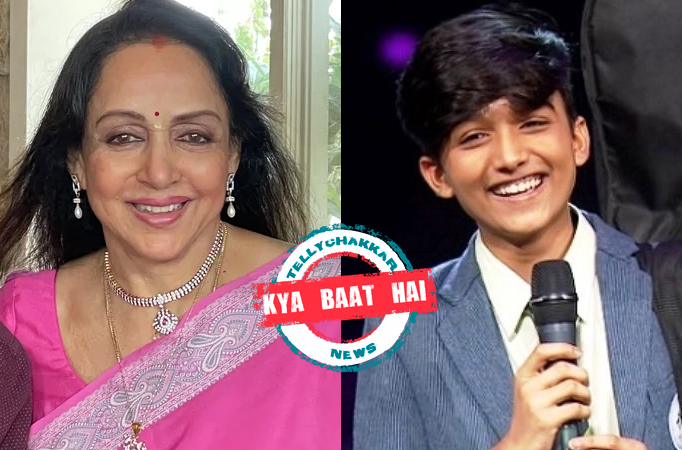 Super Star Singer Season 2: Kya Baat Hai! Veteran actress Hema Malini gives calls Mohammad Faiz the “Dream Boy” of the show 