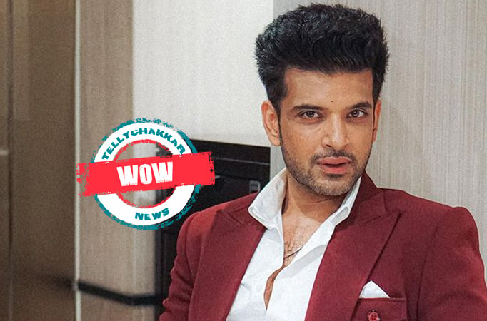 Wow! Karan Kundrra ditches his lavish car to go for a fun rickshaw ride