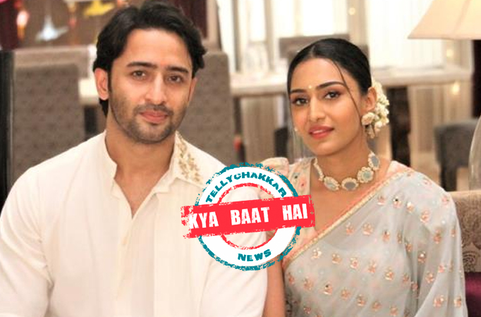 Kya Baat Hai! Shaheer Shaikh and Erica Fernandes finally unite; read to know more