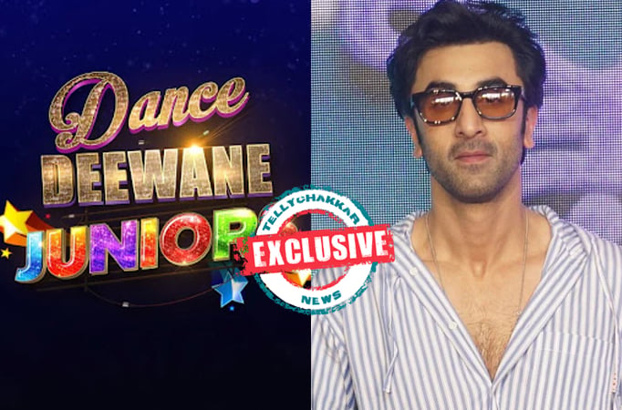 Dance Deewane Juniors: Exclusive! Ranbir Kapoor to grace the finale of the show to promote his upcoming movie 