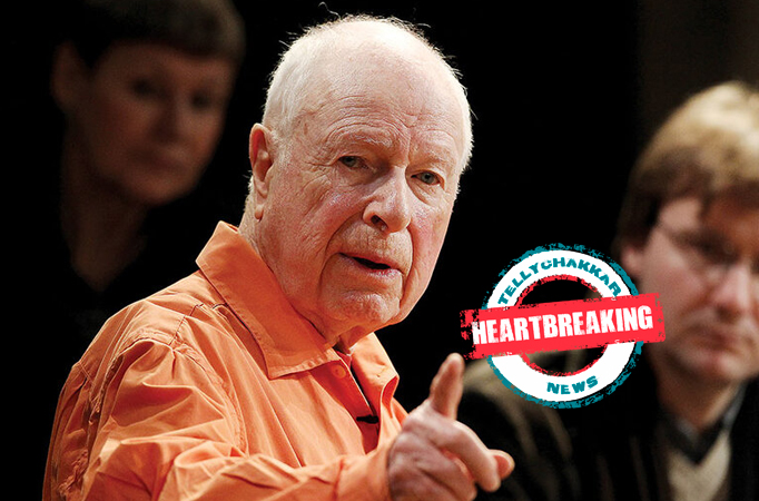 Heartbreaking! Peter Brook well-known for directing ‘The Mahabharata’ passes away