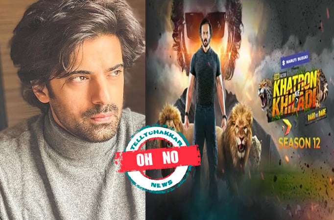 Khatron Ke Khiladi Season 12: OH NO! Mohit Malik gets injured on the sets of the show