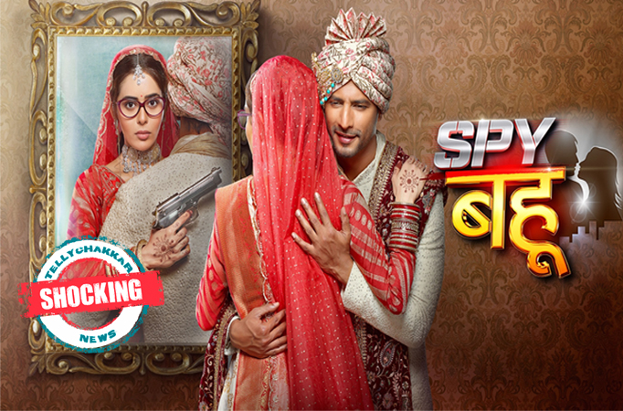 SHOCKING! Team of Spy Bahu has a WILD VISITOR on the sets of the show 