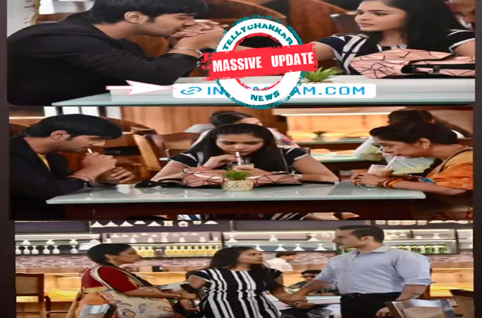 MASSIVE UPDATE! Anupamaa to join Adhik and Pakhi's date; Vanraj puts RESTRICTIONS over her in StarPlus' Anupamaa