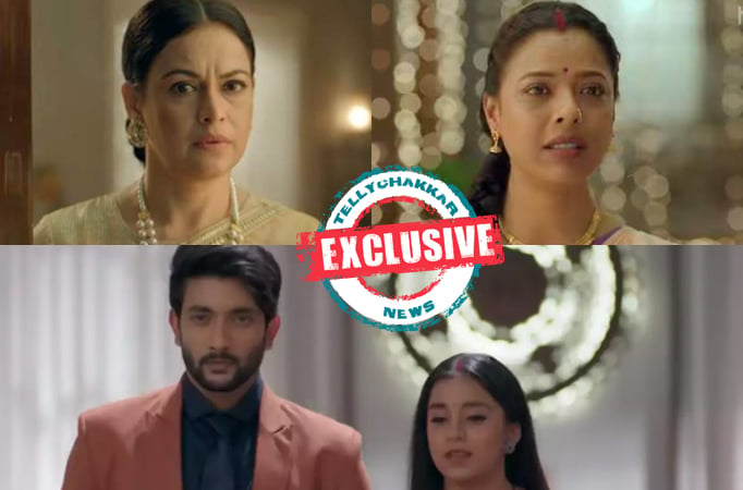 EXCLUSIVE! Cheeku calls Anu 'Nakli Nani' while Mithi reveals Aryan and Imlie's truth to the kid in StarPlus' Imlie 