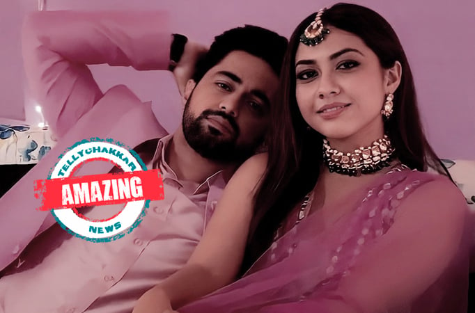 Amazing! Fanaa Ishq Mein Marjawan 3’s Reem Sameer Shaikh and Zain Imam turn kids; spends their fun time This way | Deets Inside 