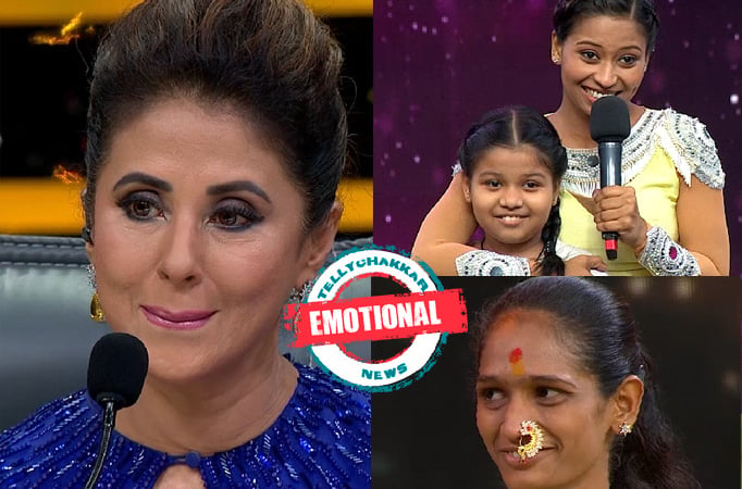 Emotional! Judge Urmila Matondkar gets teary-eyed when she learns about contestant Riya and Varsha’s journeys