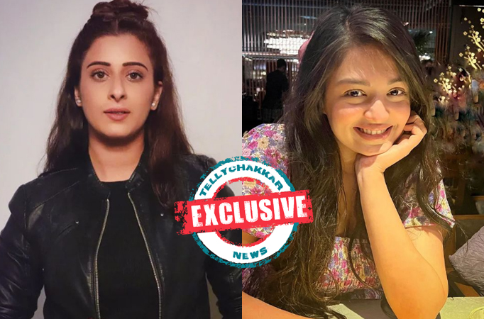 EXCLUSIVE! Chestha Bhagat and Samiksha Jaiswal bags Dangal TV's Control Room 