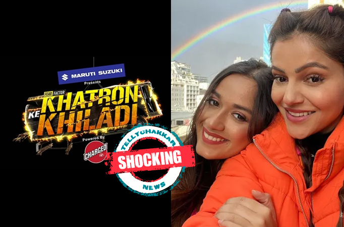 Khatron Ke Khiladi Season 12: Shocking! The show turns into Bigg Boss as Jannat Zubair and Rubina Dilaik get into a massive figh