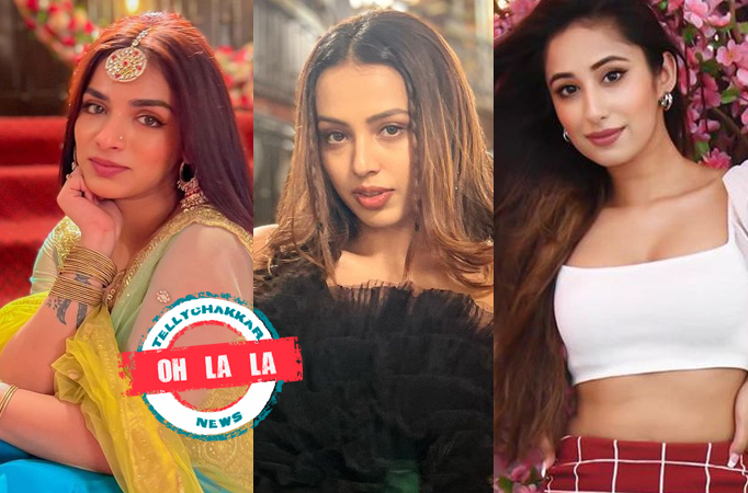 Ooh La La! Bhagya Lakshmi’s Maera Mishra, Shivani Jha, and Aditi Shetty could have easily stepped in the shoes of Charlie’s Angl