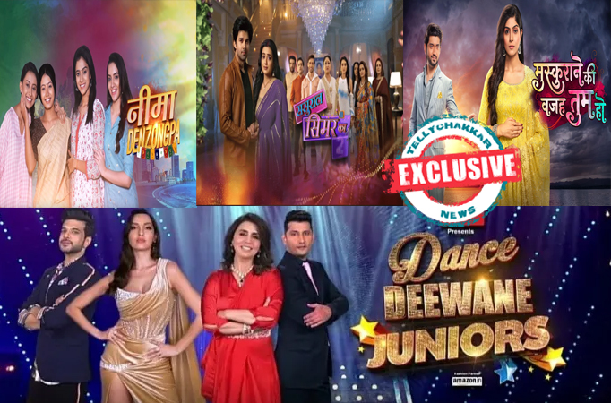 EXCLUSIVE! Stunning leads from Nima Denzongpa, Sasural Simar Ka 2 and Muskuraane Ki Vajah Tum Ho to perform in the Finale of Colors' Dance Deewane Junior EXCLUSIVE! Stunning leads from Nima Denzongpa, Sasural Simar Ka 2 and Muskuraane Ki Vajah Tum Ho to perform in the Finale of Col