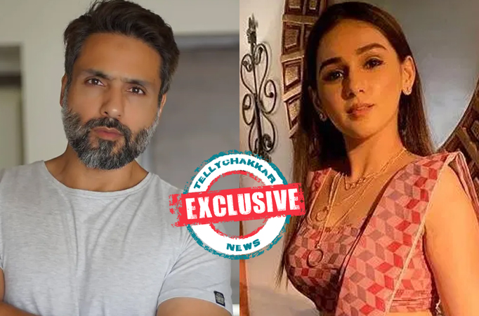 EXCLUSIVE! Iqbal Khan and Rachana Mistry's Na Umra Ki Seema Ho to replace Swayamvar Mika Di Vohti from THIS DATE 