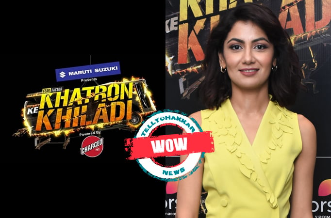 Khatron Ke Khiladi Season 12; Wow! Kumkum Bhagya actress Sriti Jha has found a special bond on the show with this person 