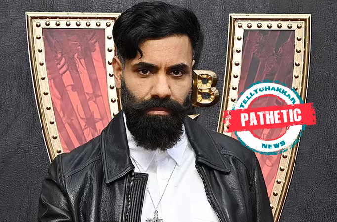 Pathetic! English comedian of Indian origin Paul Chowdhry attacked in central London