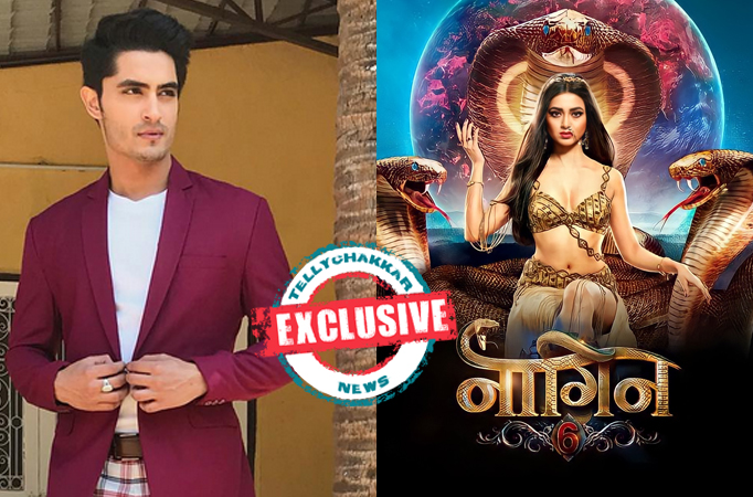 AMAZING! Check out who is funny and super cute at the same time on the sets of Naagin 6, read on to know more