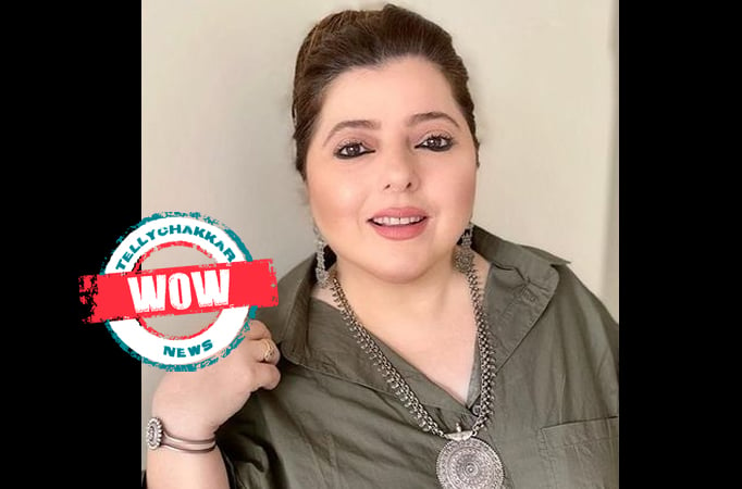 Wow! Kabhi Kabhie Ittefaq Sey actress Delnaaz Irani gives fans a peek into her journey from home to the sets of the show