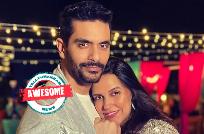 Awesome! Check out Neha Dhupia and Angad Bedi’s vacation pics