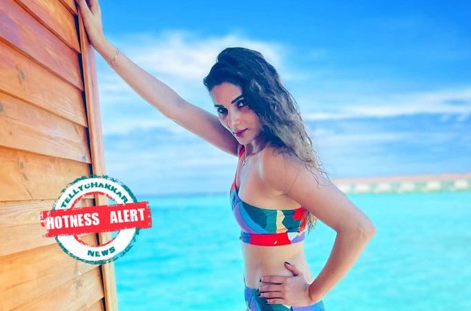 Hotness Alert! These hot and sexy looks of Sezal Sharma will leave you wanting for more