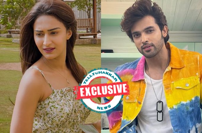 Exclusive! Erica Fernandes reveals a very weird habit of Parth Samthaan