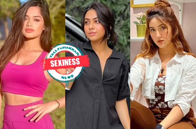 Sexiness! These sport looks of jannat Zubair, Reem Sameer and Ashnoor Kaur are setting a new bar of hot and sexy