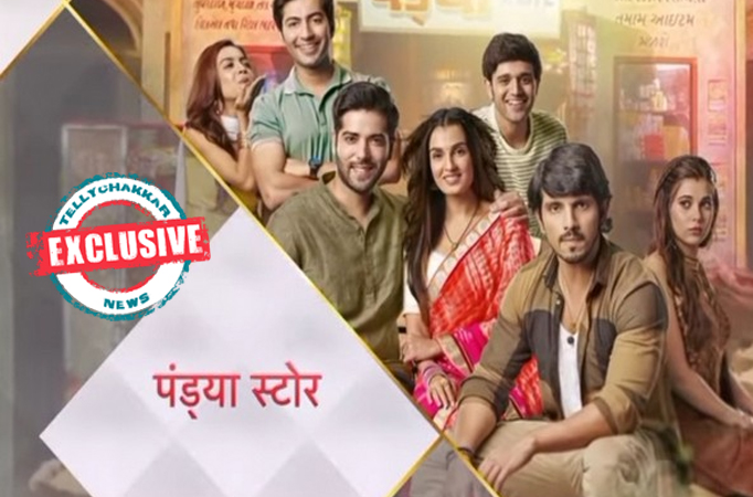 EXCLUSIVE! Shweta turns negative after marrying Krish in StarPlus' Pandya Store