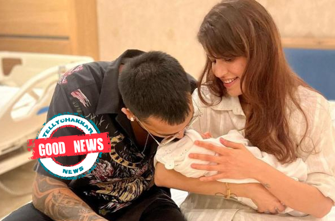 Good News! Indian cricket Hardik Pandya’s brother Krunal Pandya and his wife welcome a baby boy