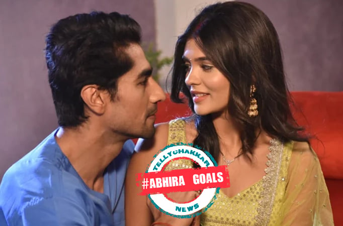 #AbhiRa Goals! Akshara and Abhimanyu's love story is nothing less than a FAIRYTALE; duo to have a dance sequence as Prince and P