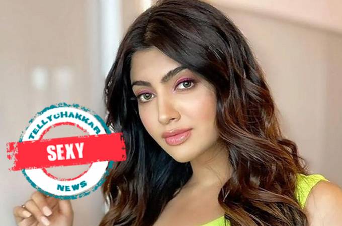 Sexy! Mika's vohti Akanksha Puri blazing hot looks will leave you awestruck