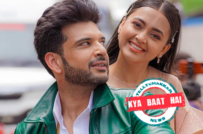 Kya Baat Hai! Karan Kundrra reveals a shocking secret about Tejasswi Prakash 