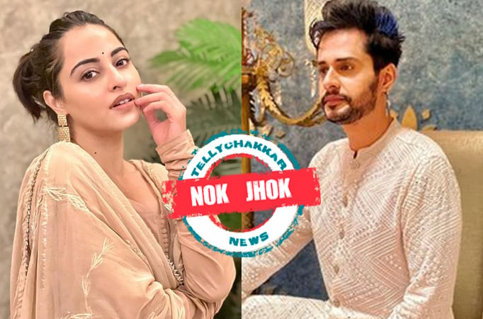 Nok-Jhok! Look at how Niyati Fatnani ignores Shardul Pandit on the sets of Channa Mereya