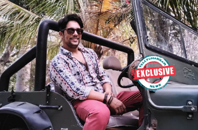 EXCLUSIVE! Bade Achhe Lagte Hain 2 fame Manraj Singh Sarma on his love track: That track is on its way, shares about how his cha